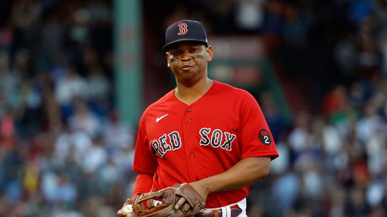 McAdam: Some additional thoughts on the extension for Rafael Devers  taken at BSJ Headquarters  (Red Sox)